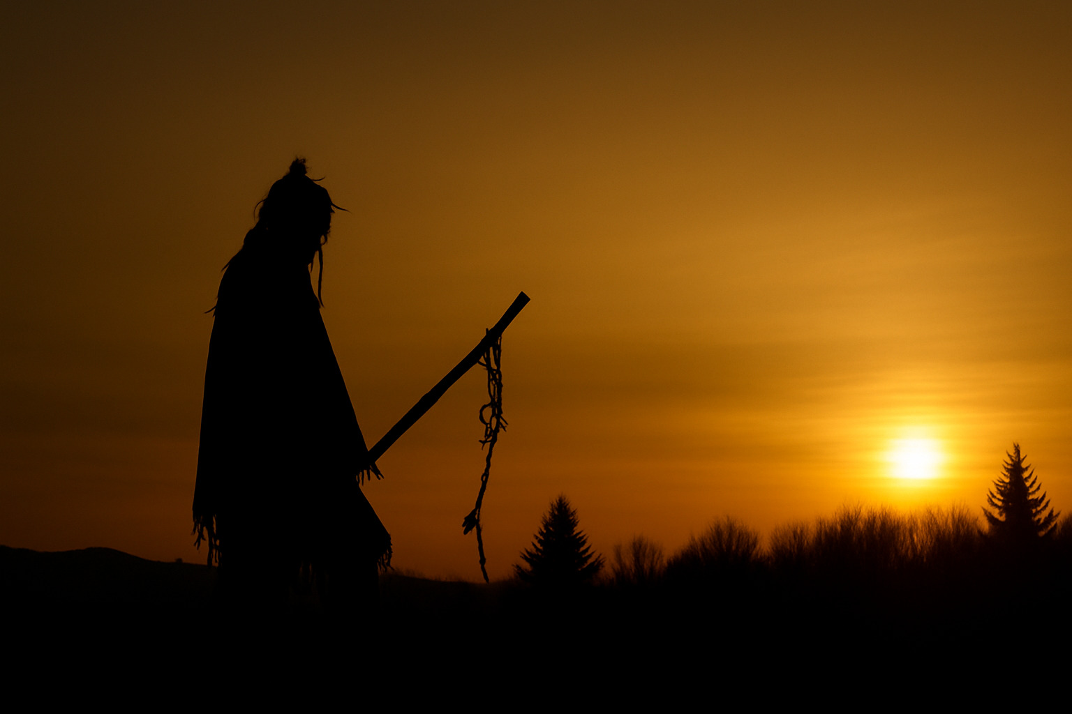 Chamanisme - Formation - Passeur d'âmes