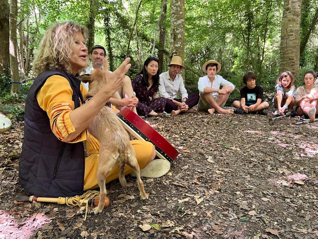 Chamanisme - Formation - Cours