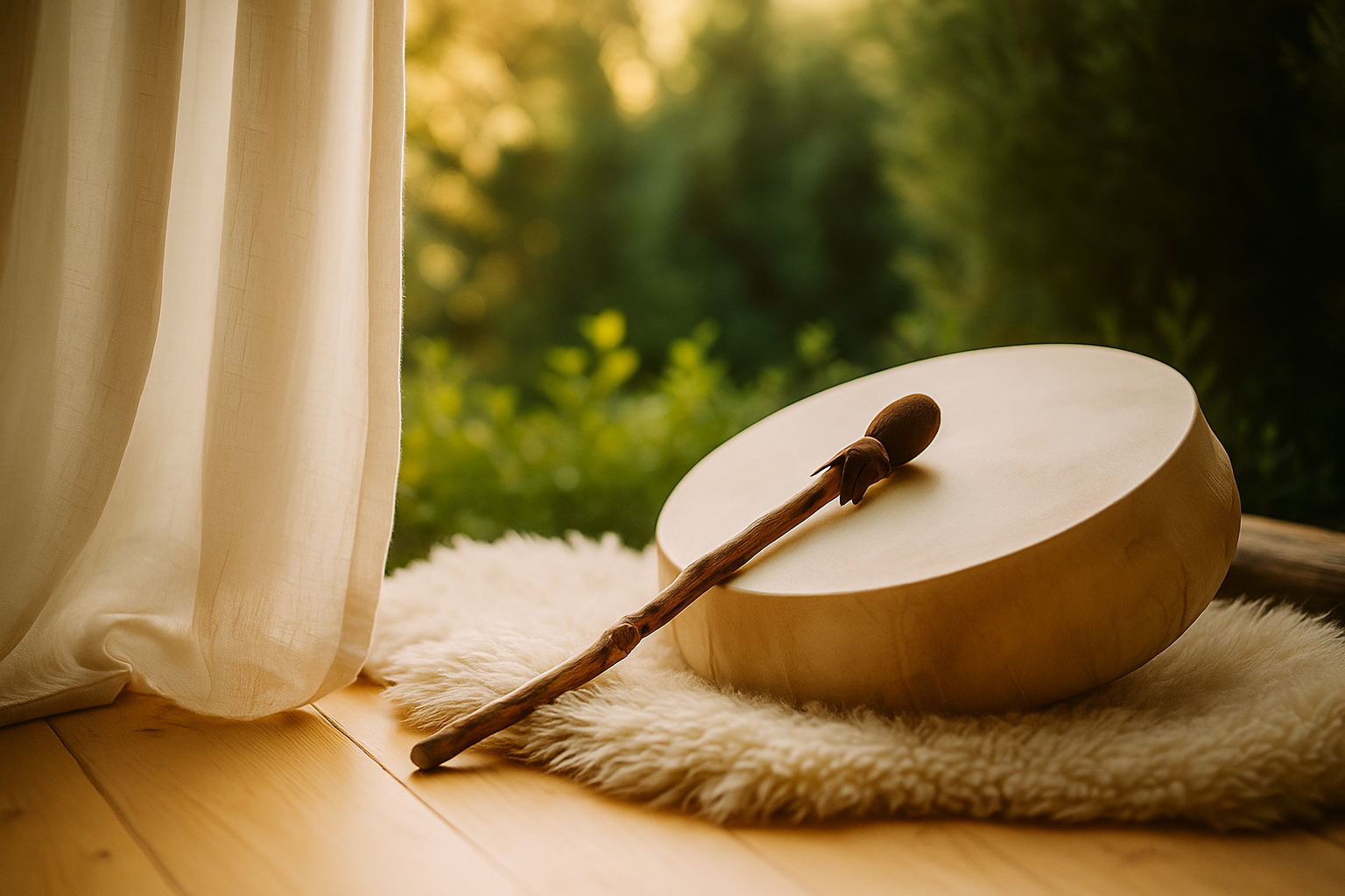 Chamanisme - Consultation - Soin des lieux de vie