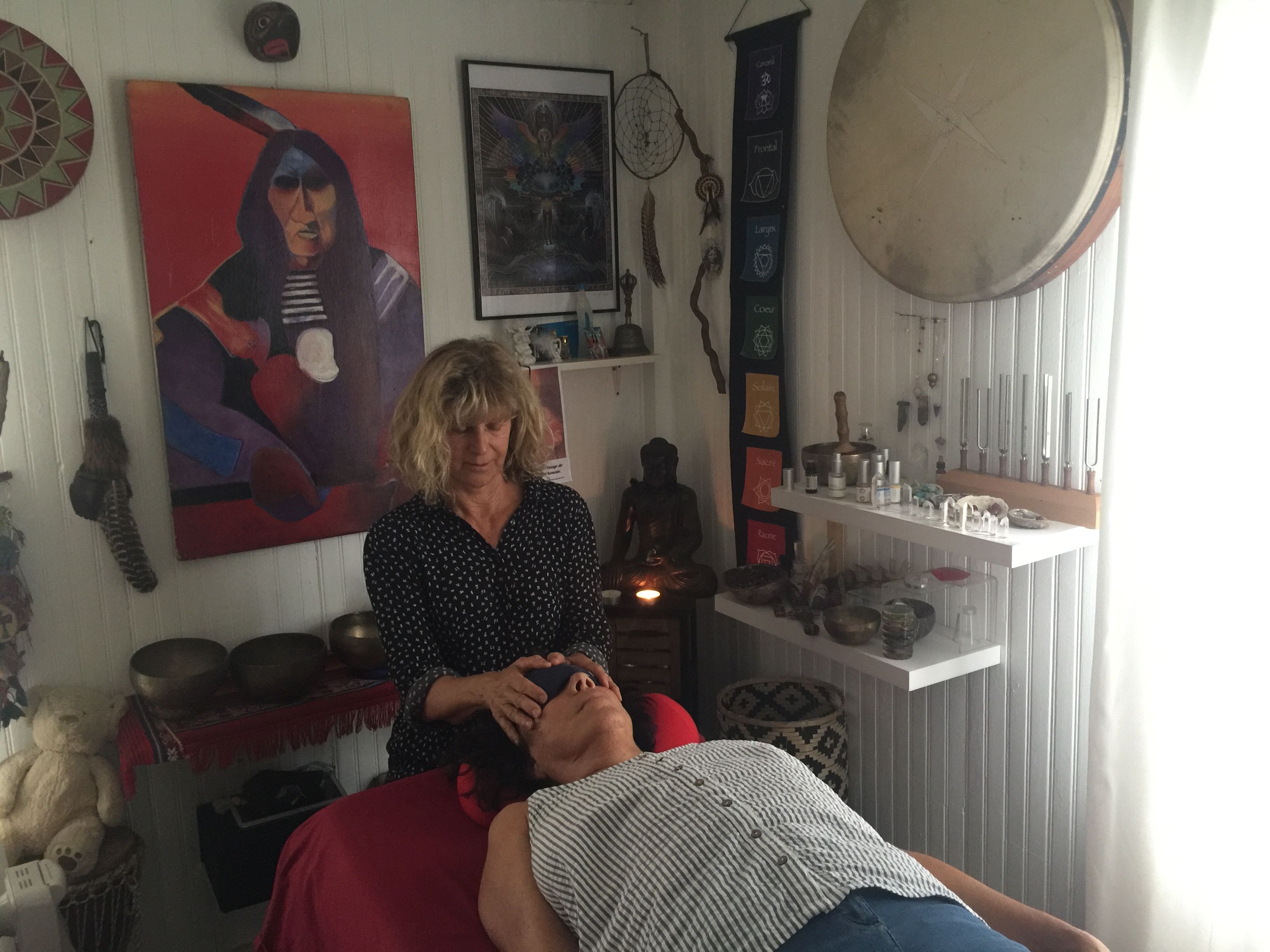 Reiki - Consultation
