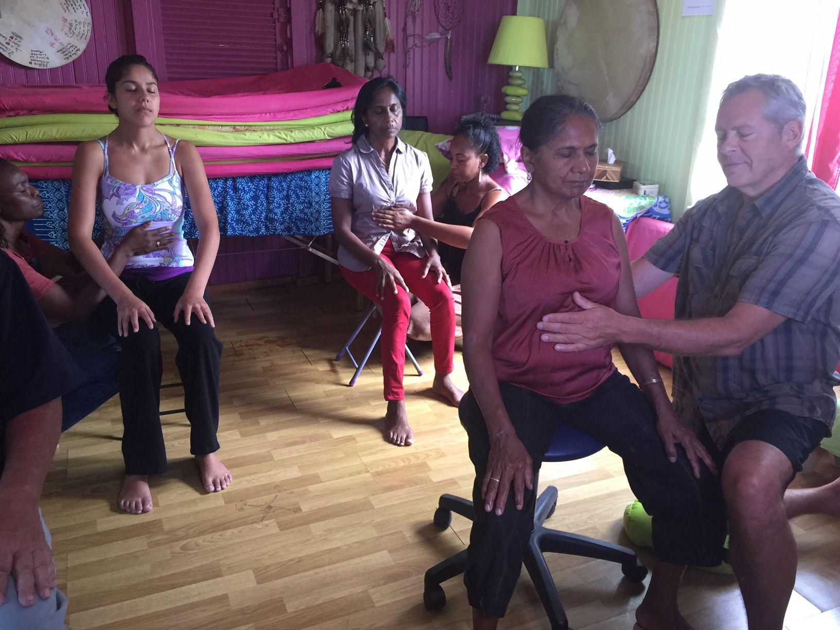 Reiki - Formation - Premier degré