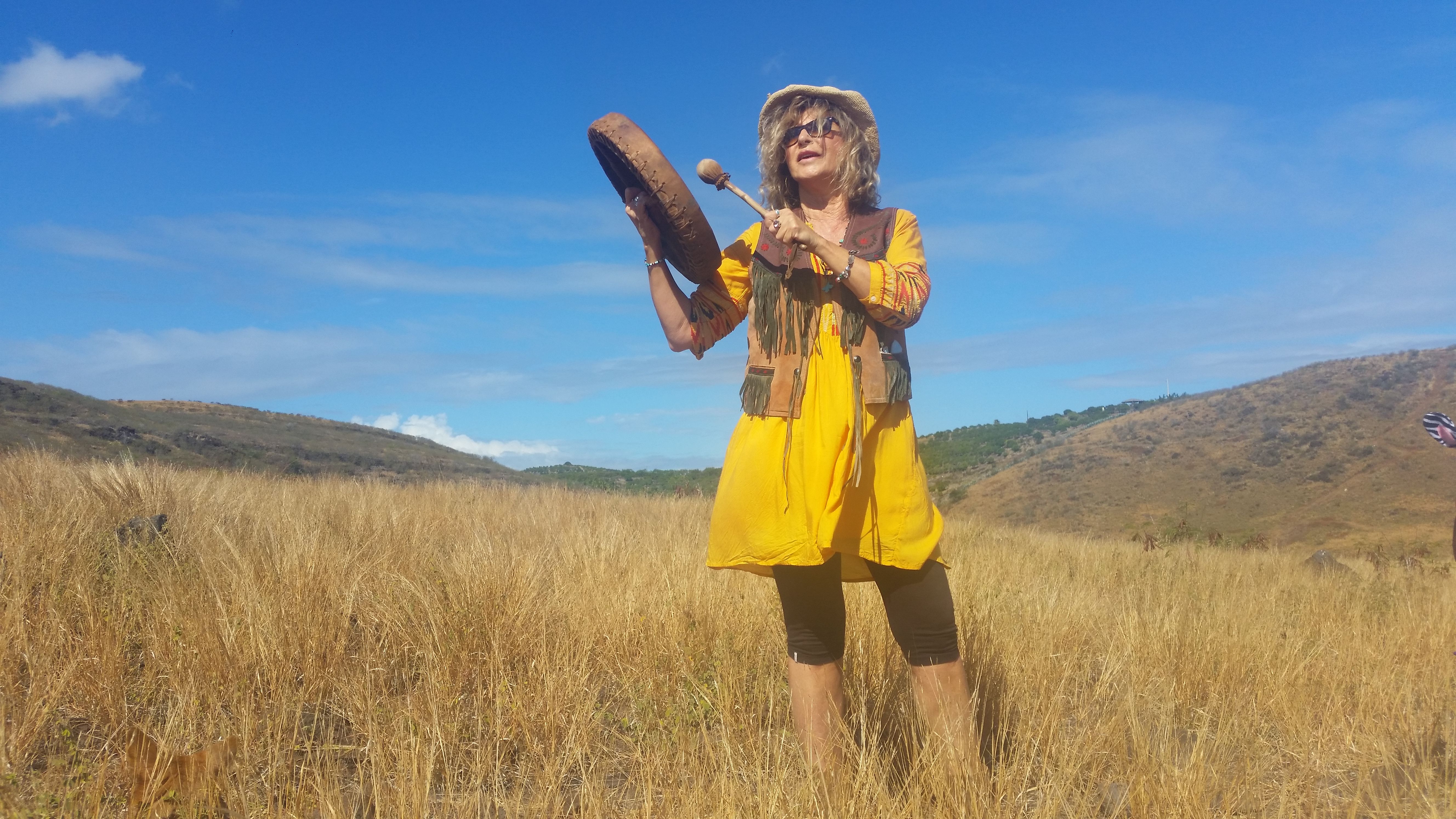 Chamanisme - Atelier - Rite de mariage