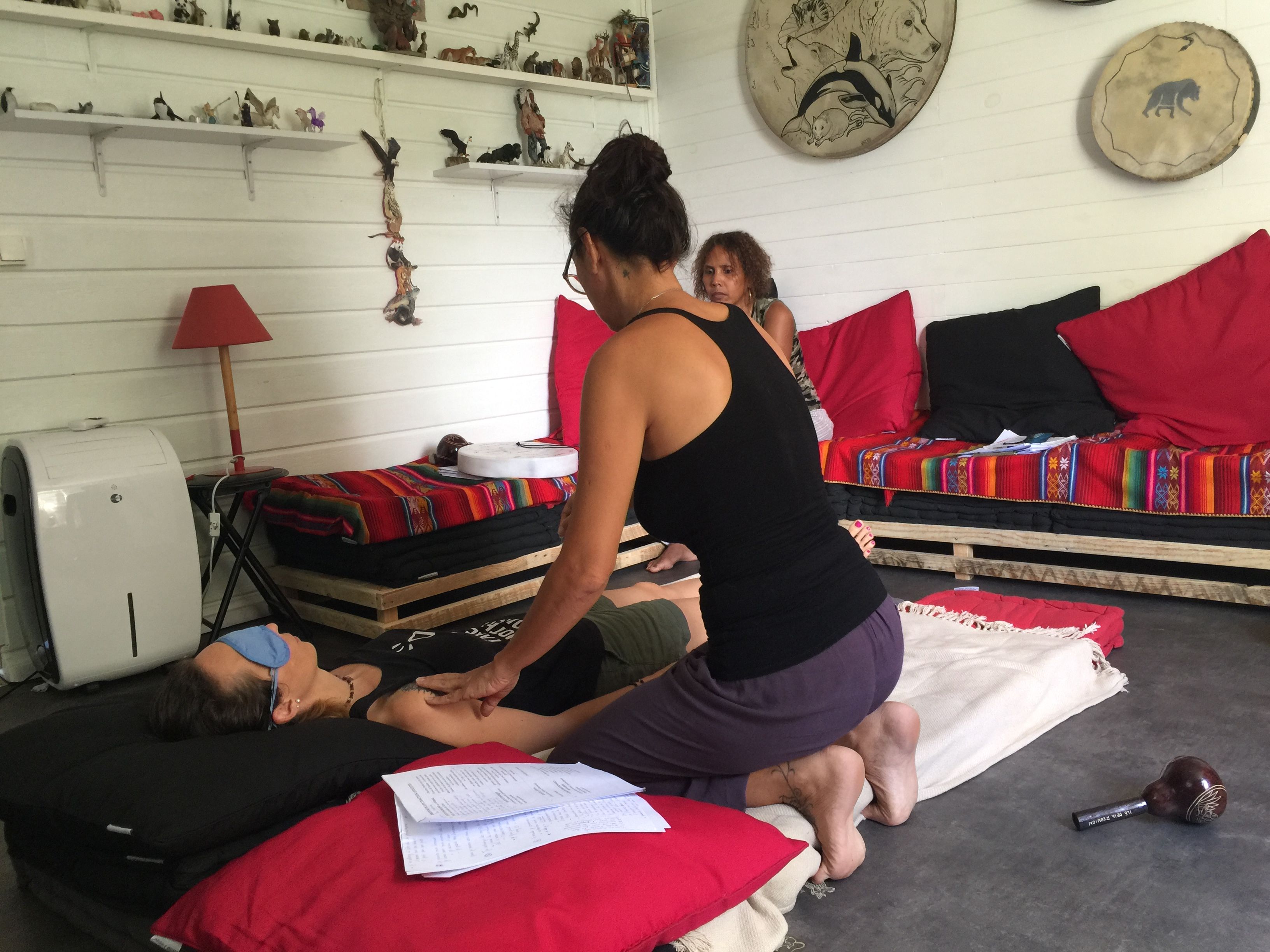 Chamanisme - Formation - Praticien chaman