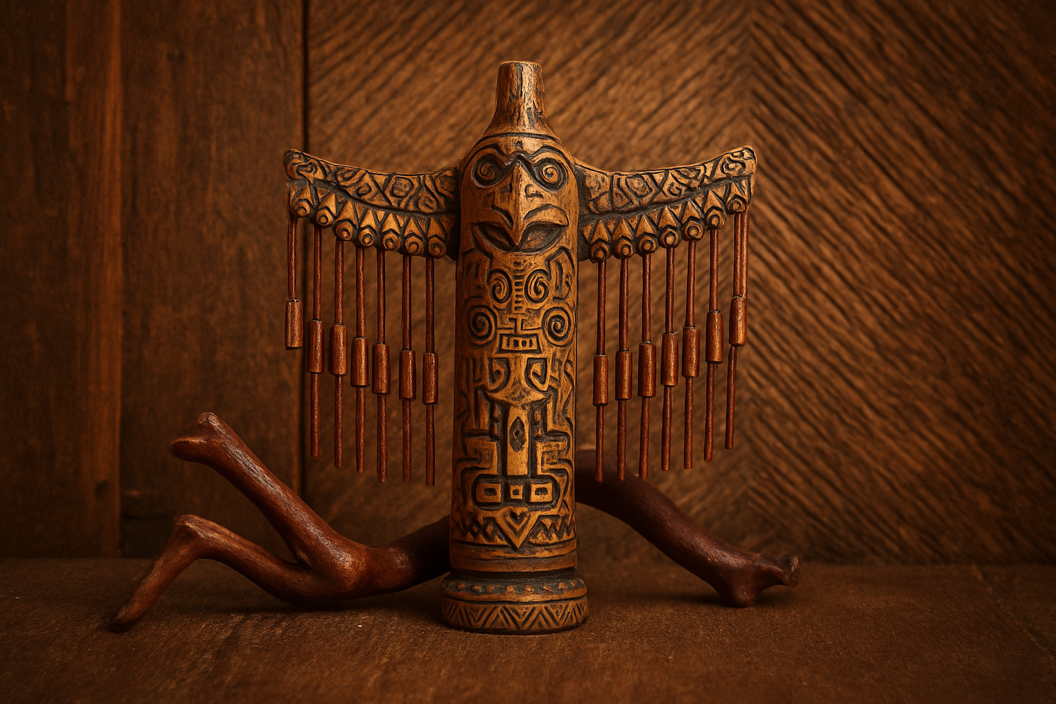 Chamanisme - Article