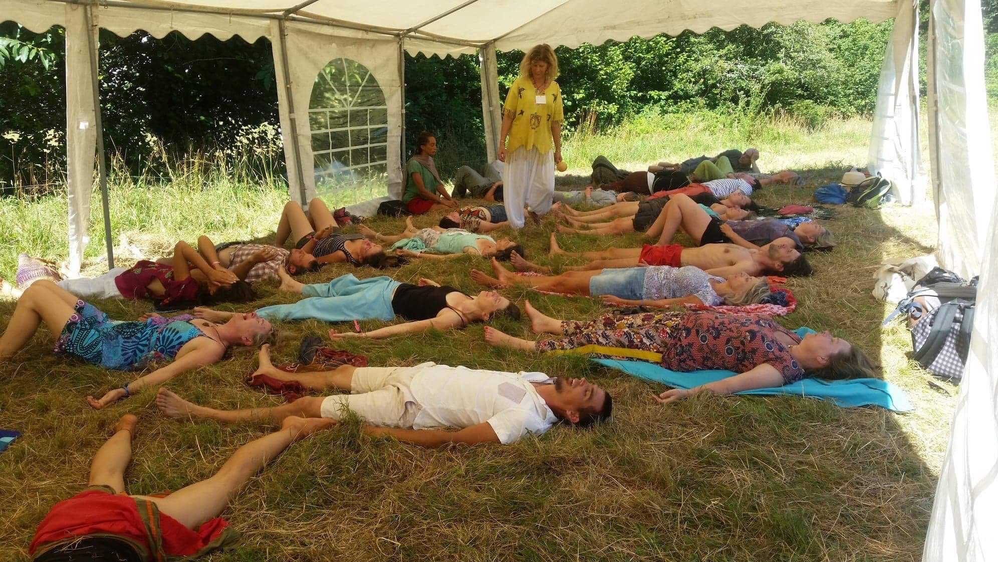 Chamanisme - Atelier - Quête de vision