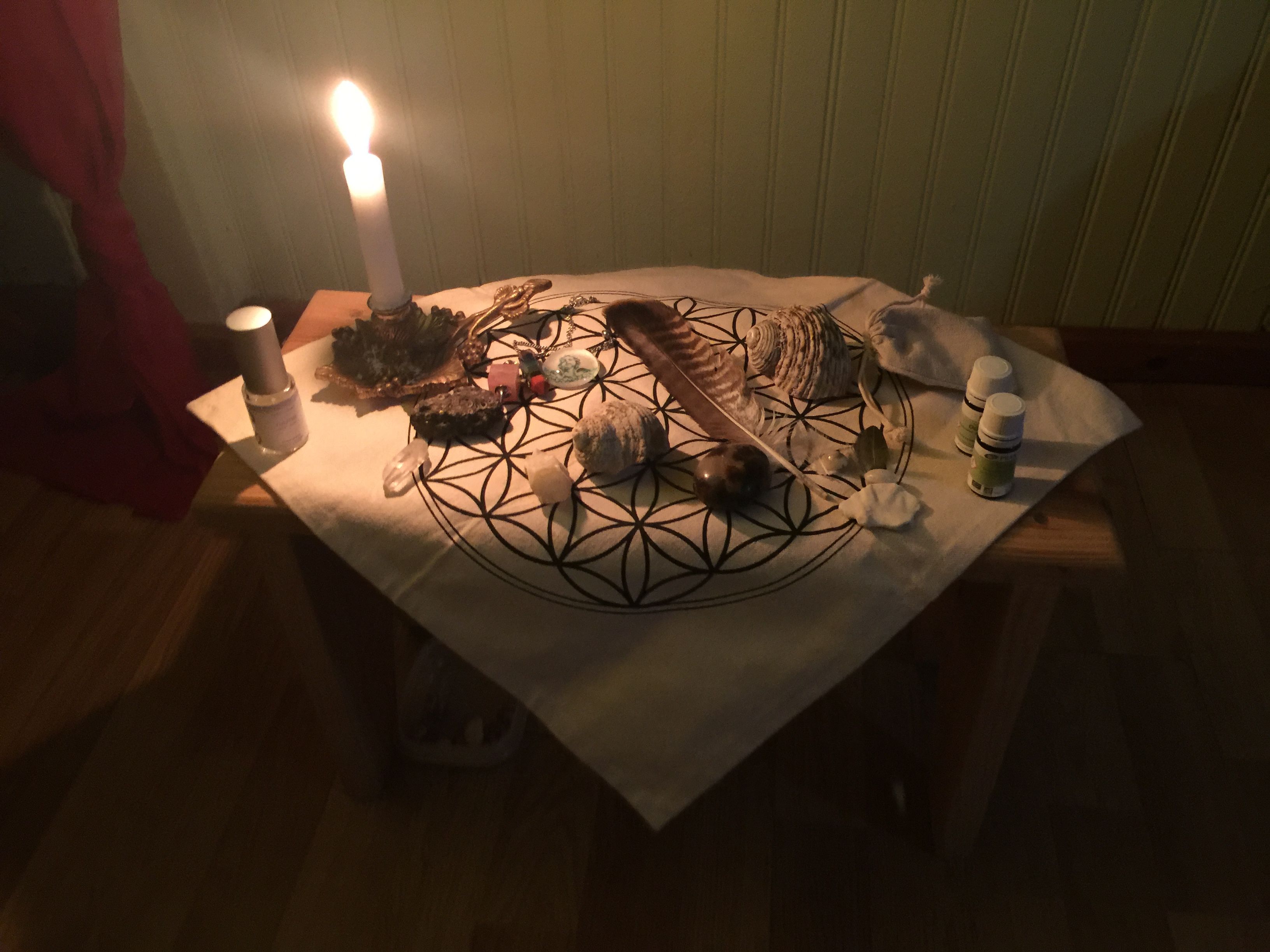 Reiki - Formation - Deuxième degré