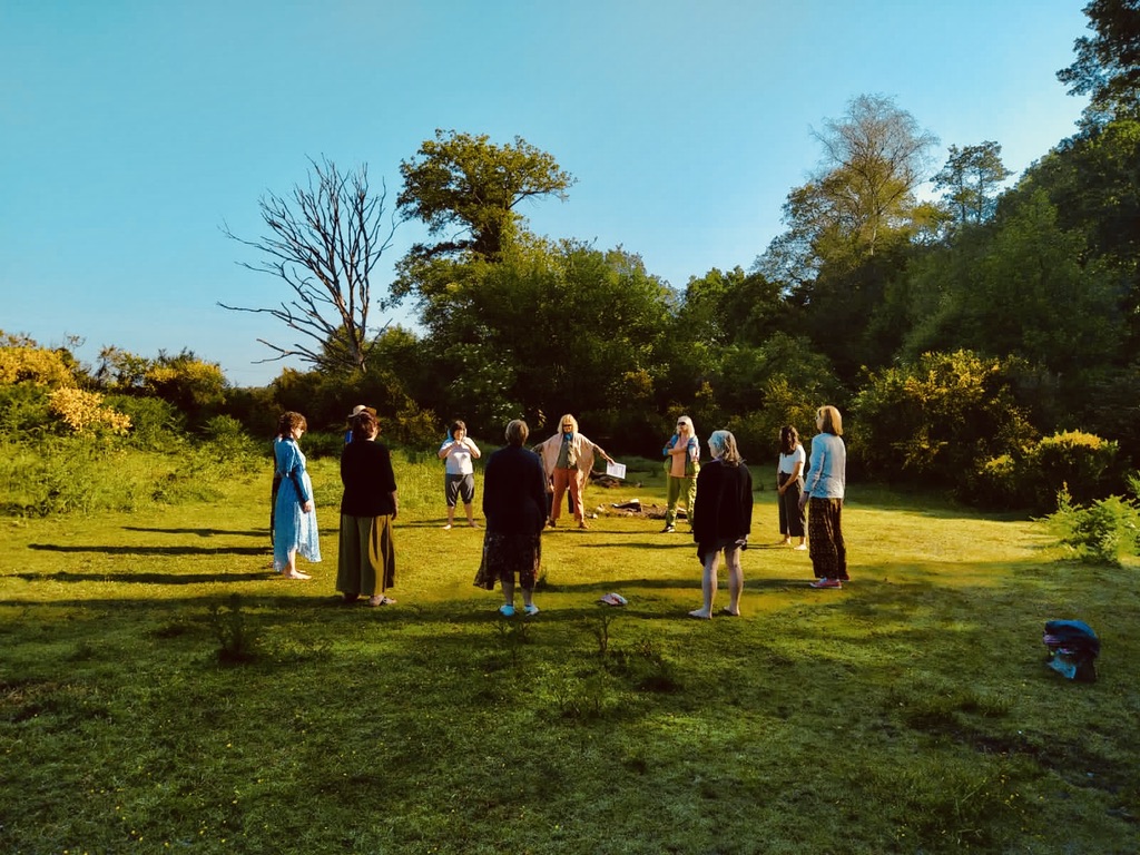 Chamanisme-atelier-se libérer de ses conditionnements