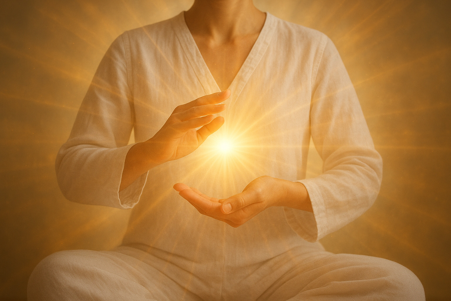 Reiki - Formation - Maîtrise