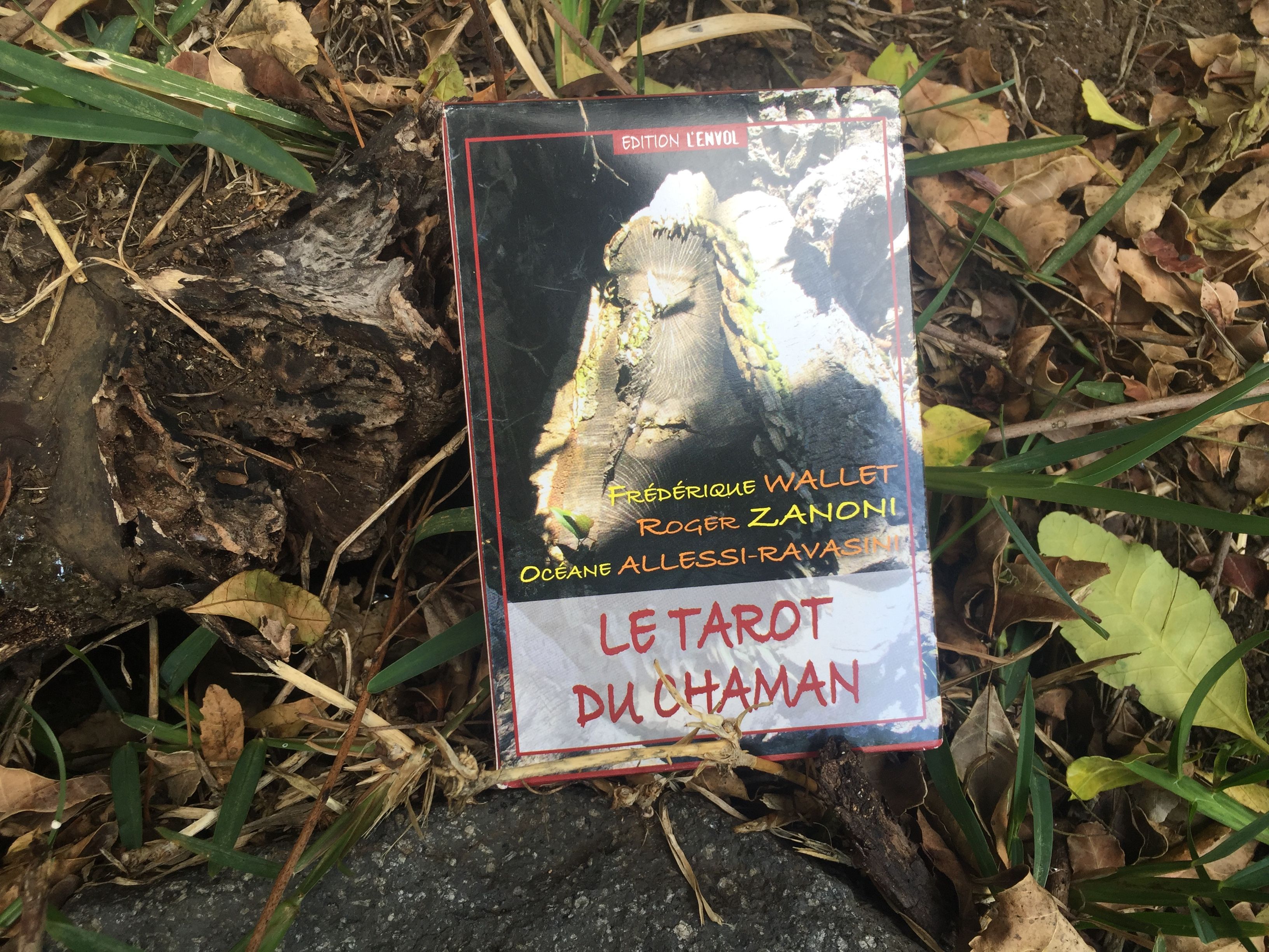 Traditions ancestrales - Produit - Le tarot du chaman