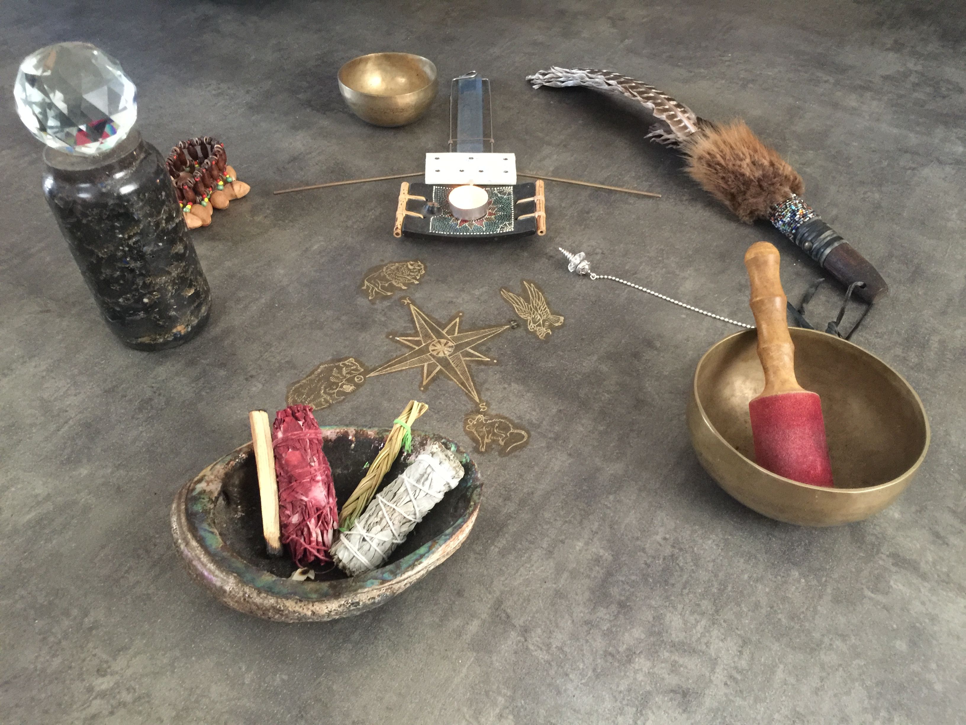 Reiki - Formation - Troisième degré