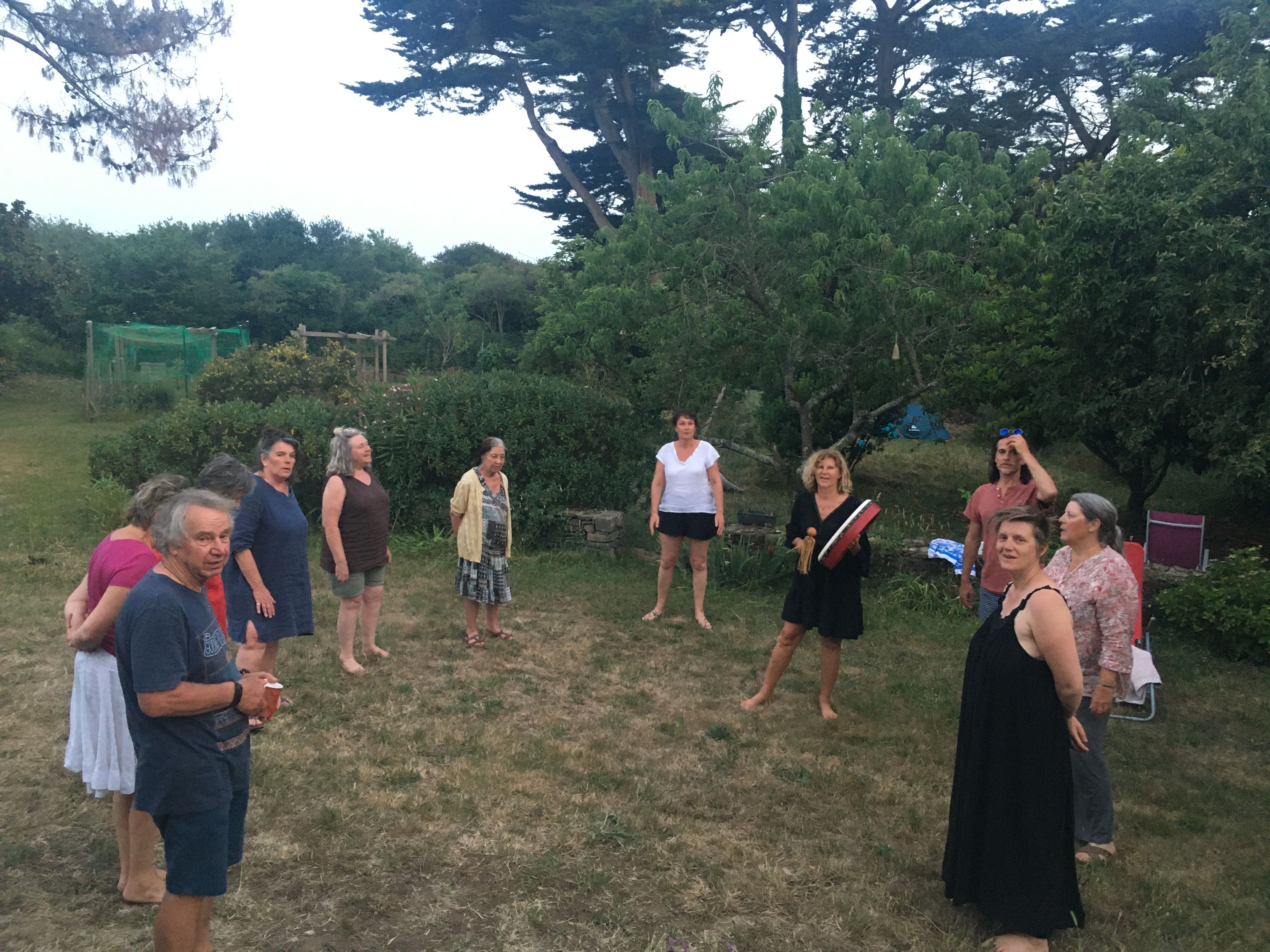 Chamanisme - Atelier - Cérémonie du cacao