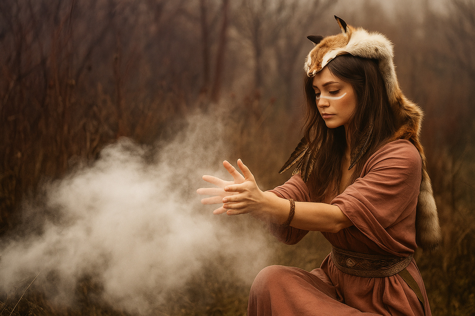 Chamanisme - Consultation - Les 7 marches