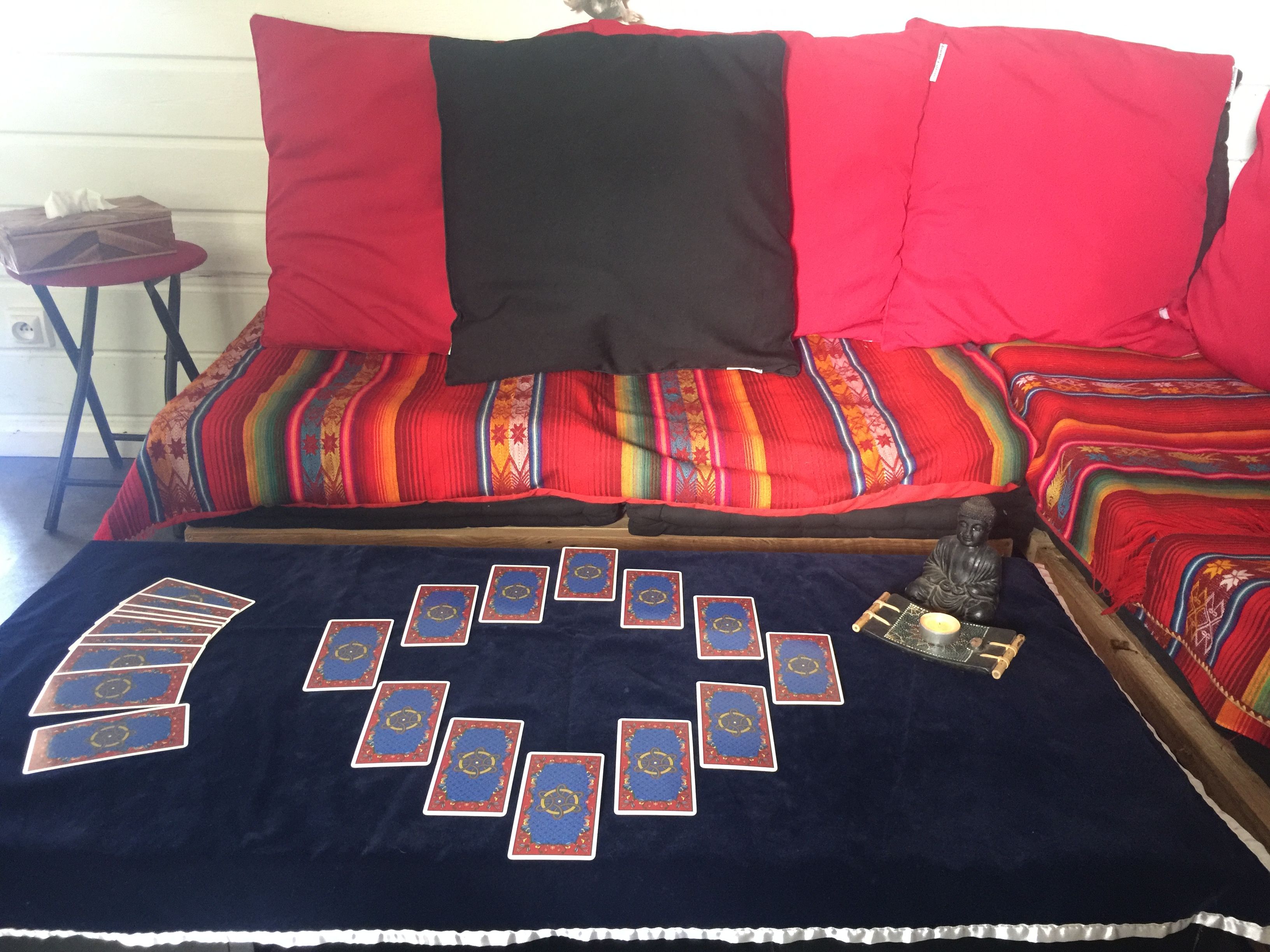 Tarot - Formation - Tarot de Marseille
