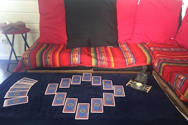 Tarot - Formation - Tarot de Marseille